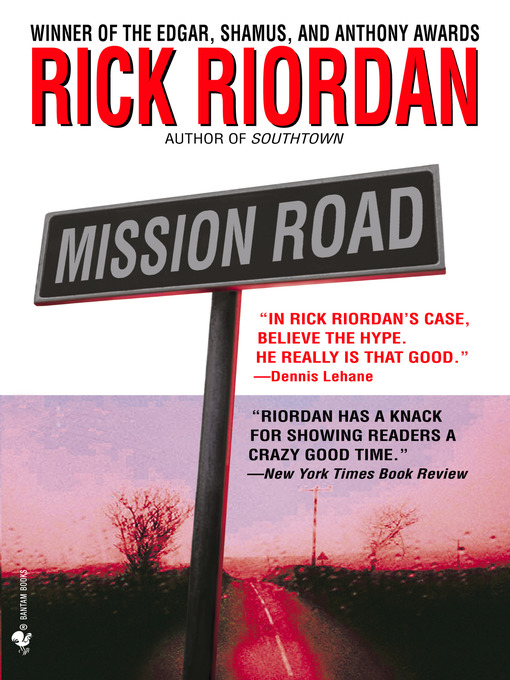 Title details for Mission Road by Rick Riordan - Available